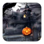 Logo of Halloween House android Application 